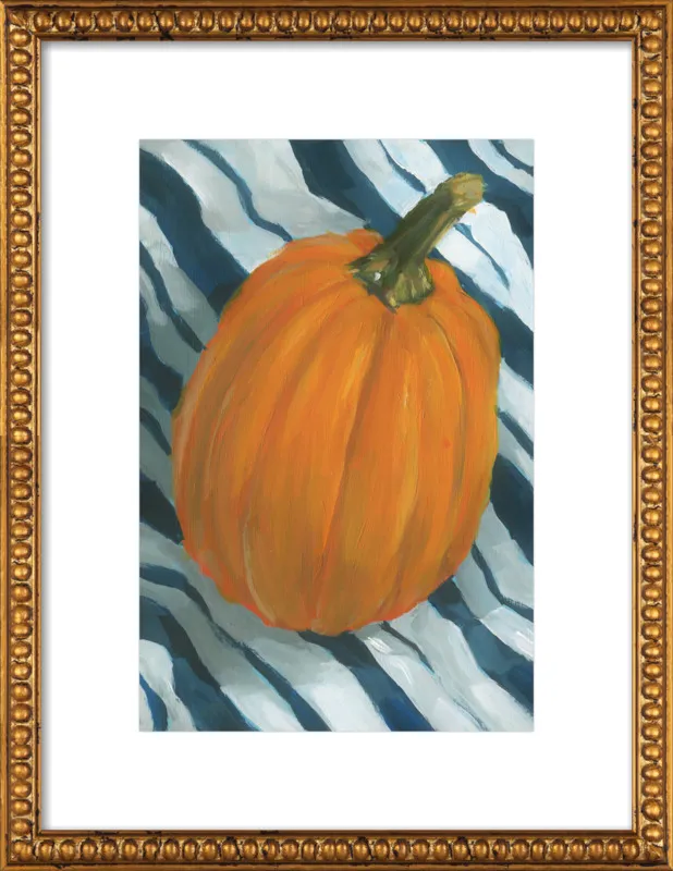Squash by Carrie Arnold for Artfully Walls