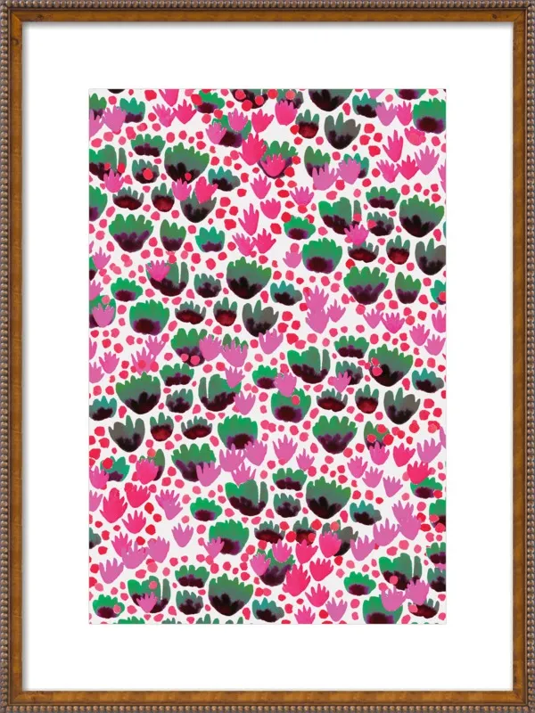Tawna by Katja Ollendorff for Artfully Walls