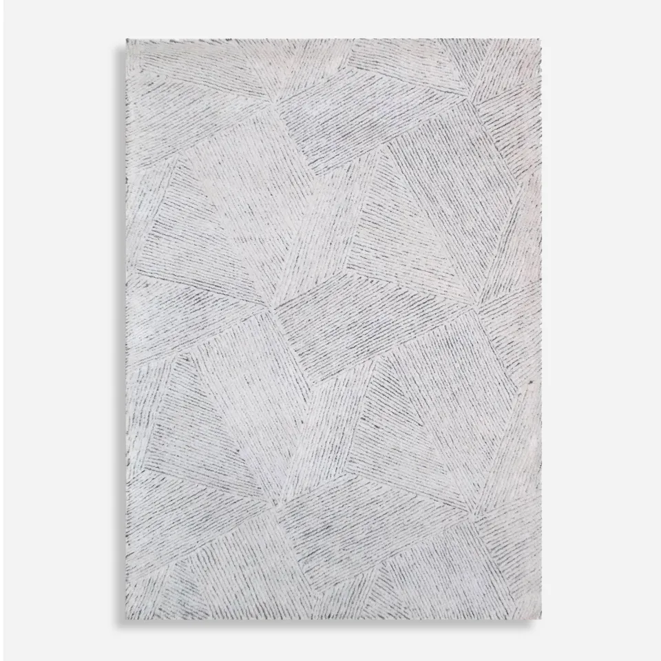 Paonia Geometric 9 X 12 Rug