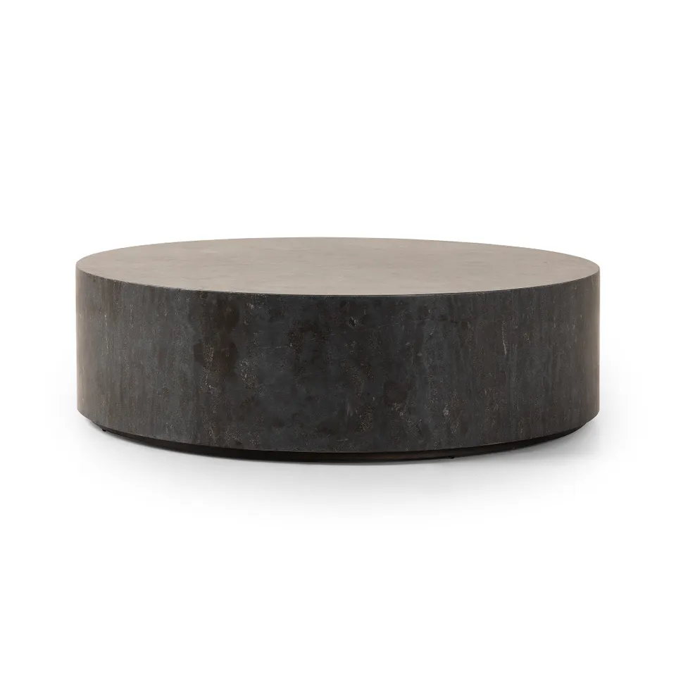 Kramer Coffee Table - Bluestone