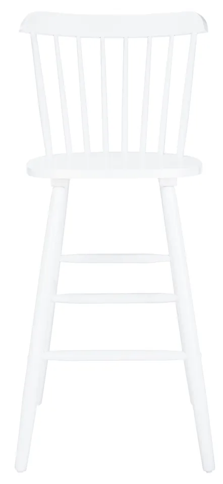 Galena Bar Stool, Set Of 2 - White