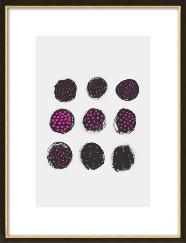 Variations 2 by Georgiana Paraschiv for Artfully Walls