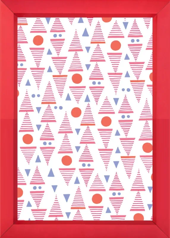 Mountains by Katja Ollendorff for Artfully Walls