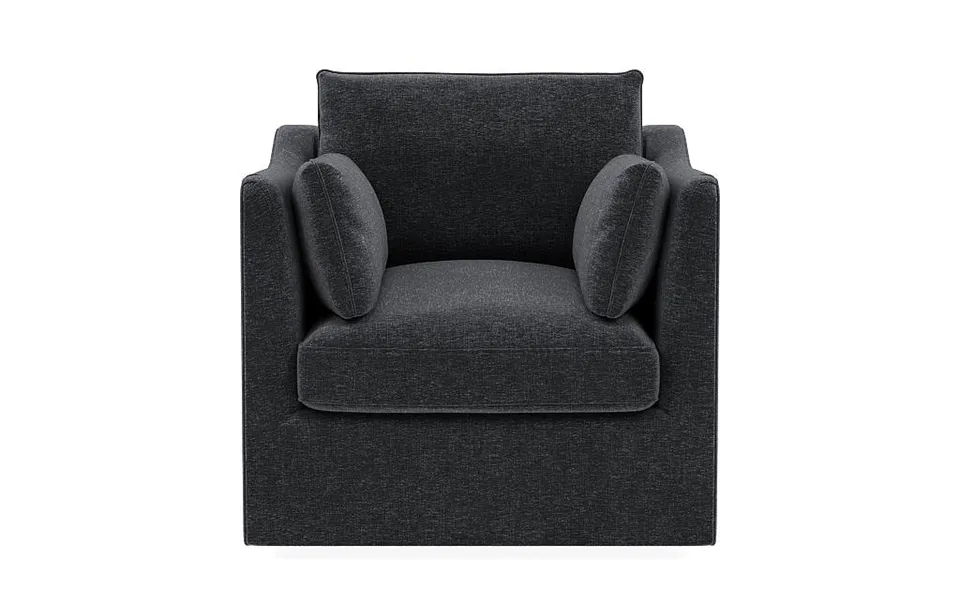 Caitlin Swivel Chair by The EverygirlÃ?Â®