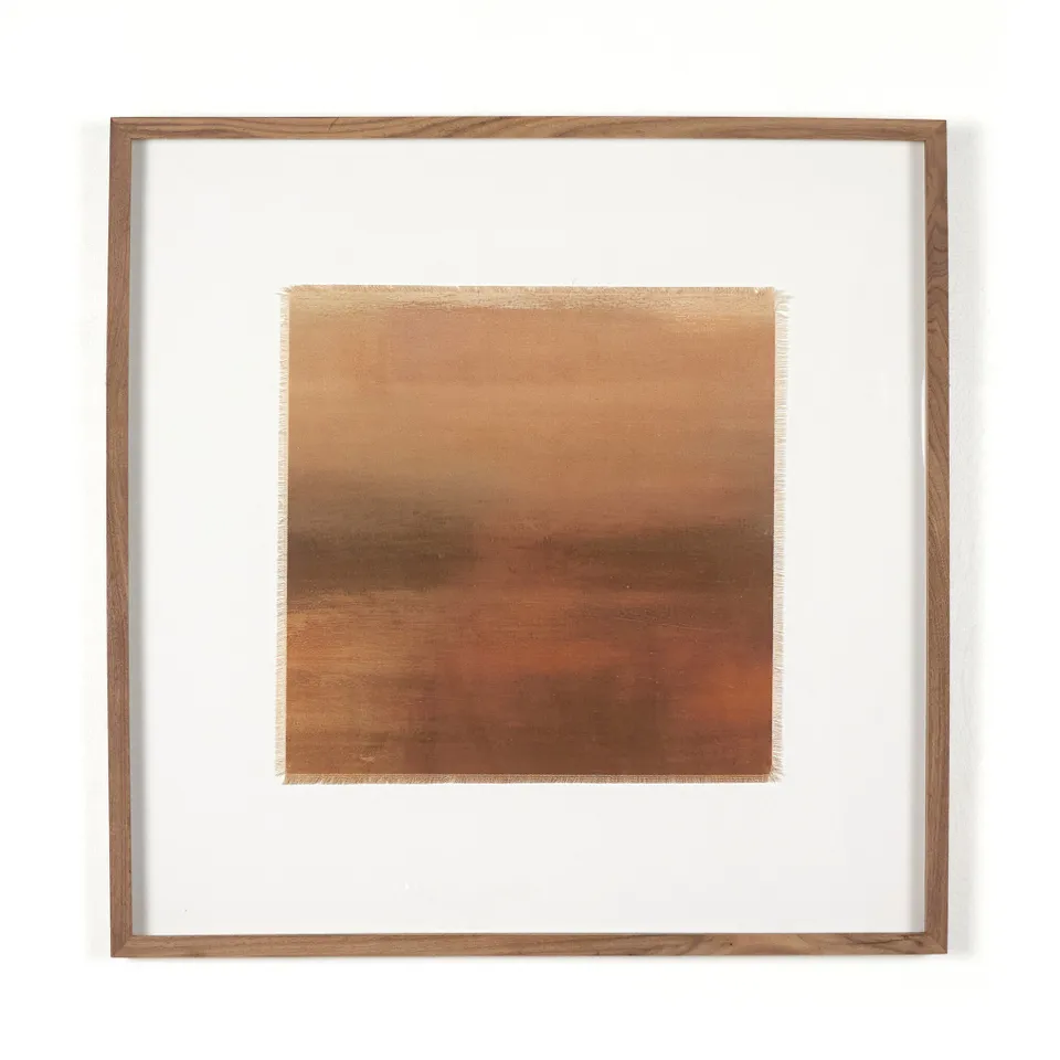 Saunter by Melanie Biehle - Rustic 1.5 Walnut