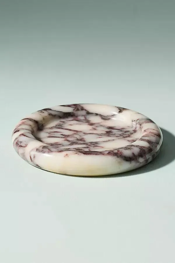 LETTE Calacatta Marble Catchall Tray