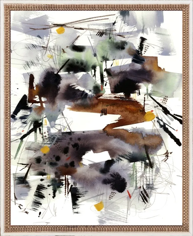 untitled 02 by Shiho Whitehead for Artfully Walls