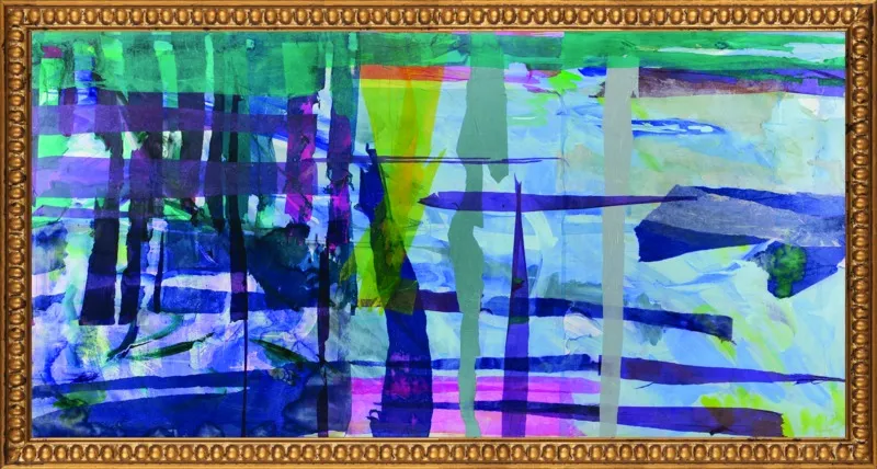 Mitchell on My Mind III by Rai Alexandra for Artfully Walls