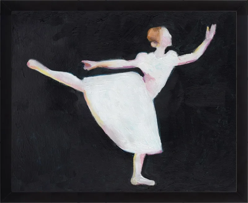 DANCER by Tali Yalonetzki for Artfully Walls