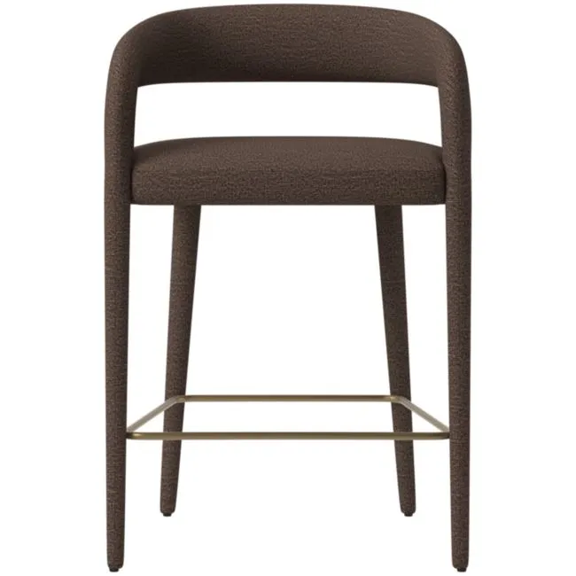 Lisette Counter Stool Curious Java Counter Stool