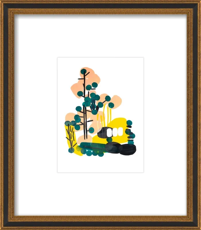 In the Clear by Rebekka Connelly for Artfully Walls