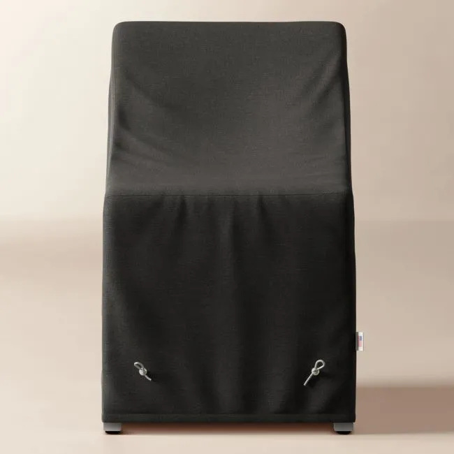 Bay Outdoor Armless Dining Chair Cover by KoverRoos®