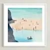 Beachside Bliss Limited Edition Fine Art Print
