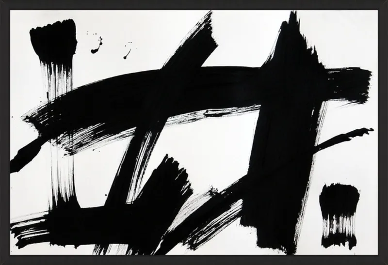 BW2 by Jill Sykes for Artfully Walls