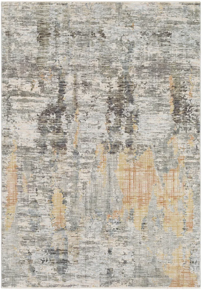 Presidential Beige Indoor 11'6" x 15'6" Machine Woven Rug