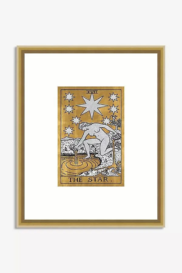 Tarot Wall Art
