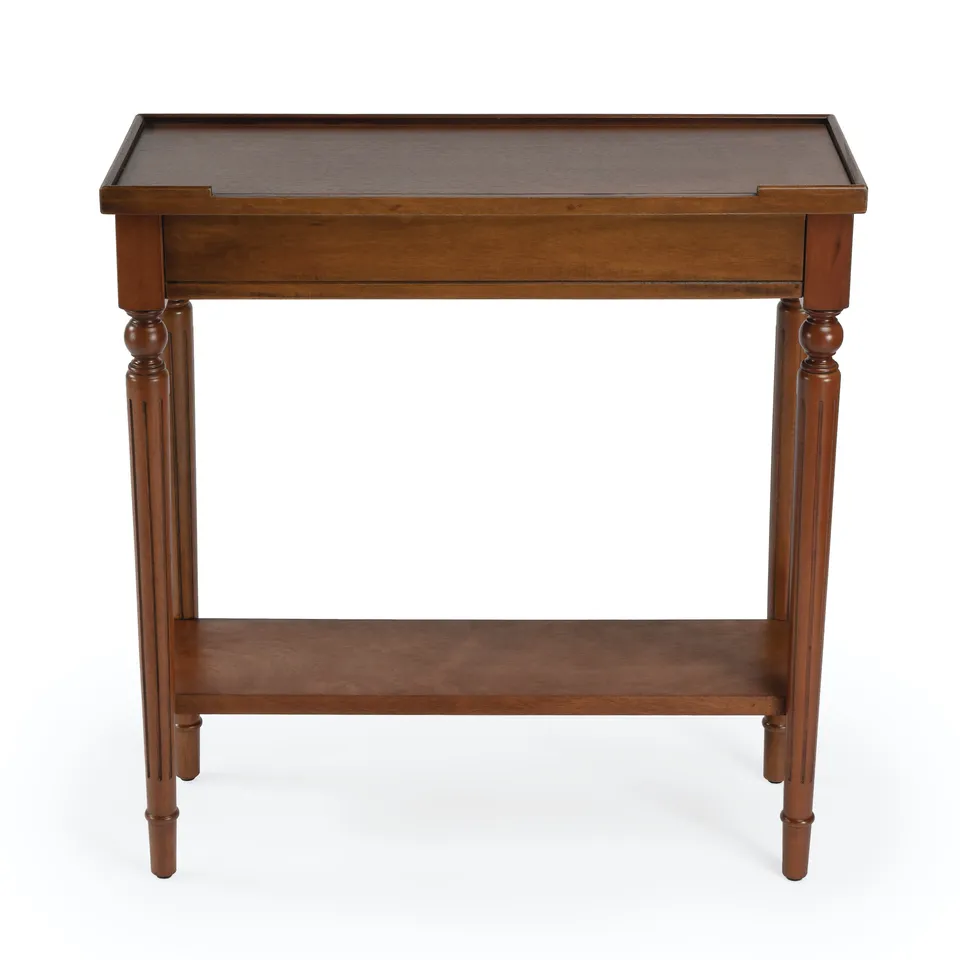 Aubrey Olive Ash Console Table