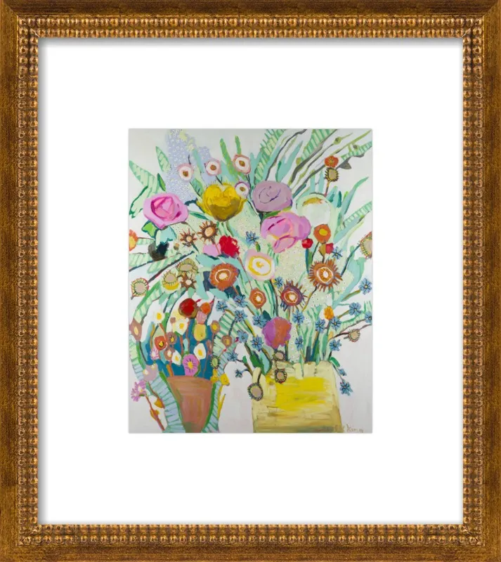 Debra by Emily Fox King for Artfully Walls