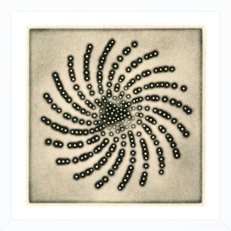 Five Elements - Earth by Eunice Kim for Artfully Walls