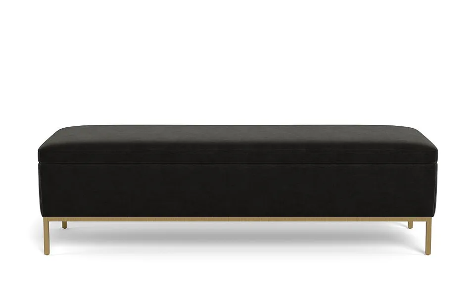 Miller Storage Bench