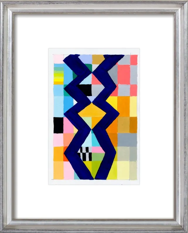 NY17#17 by Jennifer Sanchez for Artfully Walls