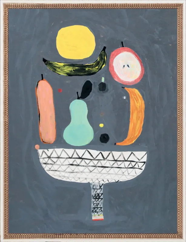 Zero gravity still life by Agata Królak for Artfully Walls