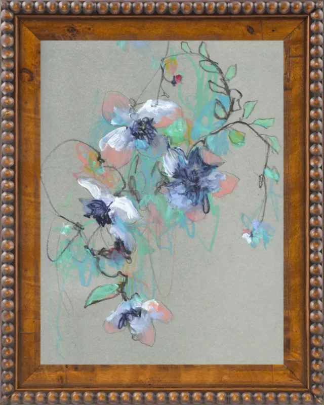 Above by Sonal Nathwani for Artfully Walls