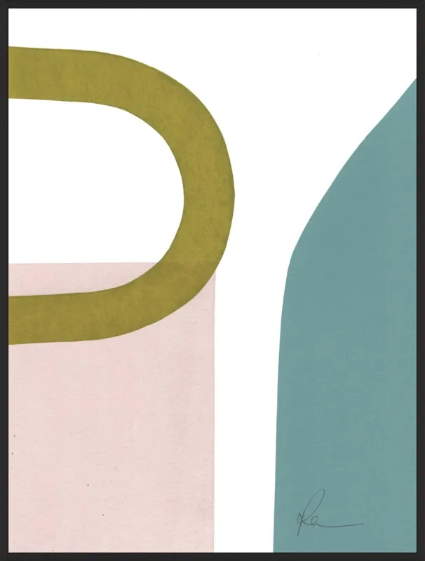 Cutouts by Polly Mann for Artfully Walls