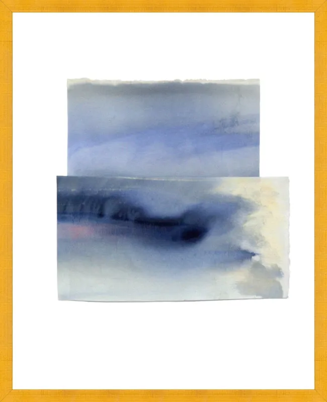 Broad Strokes 4 by Meredith Aitken for Artfully Walls