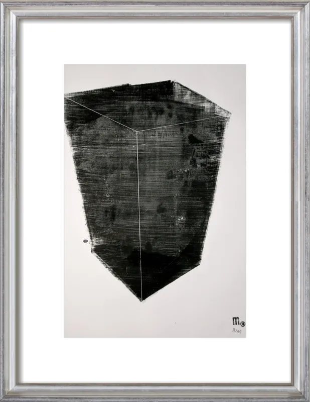 Sgraffito 424 by Michael Lentz for Artfully Walls