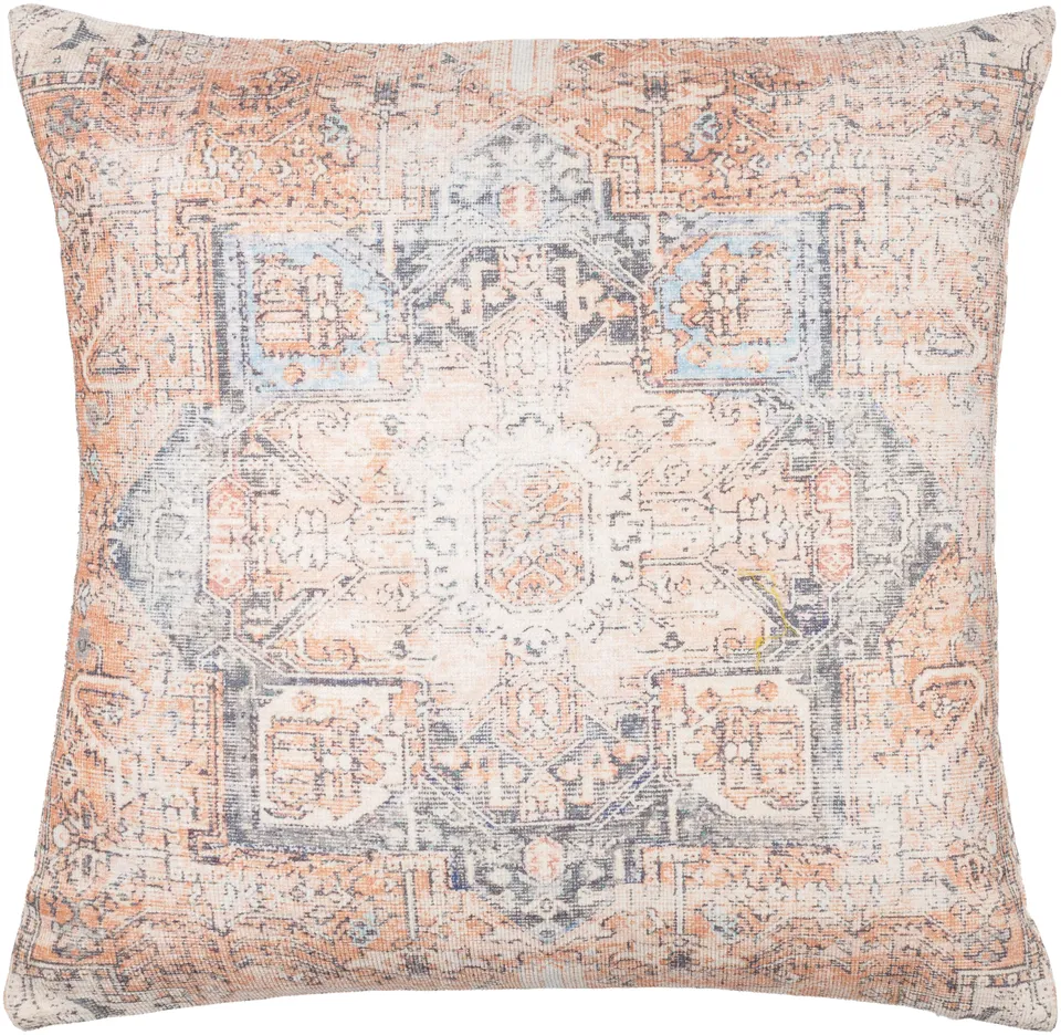 Emily Jean EMJ-001 22"L x 22"W Down Filled Pillow