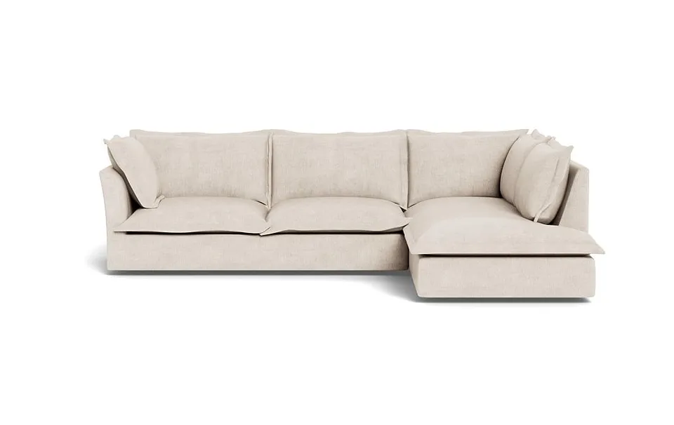 Skylar 3-Seat Right Bumper Sectional
