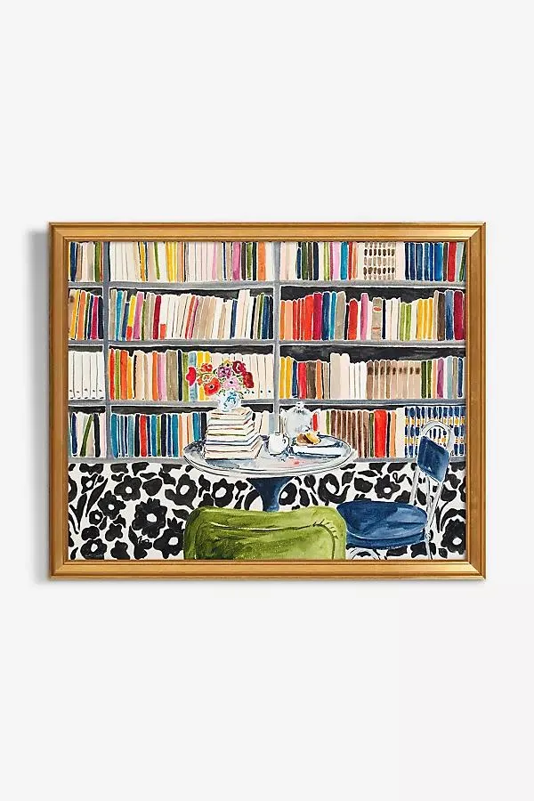 Where I Want to Be Wall Art