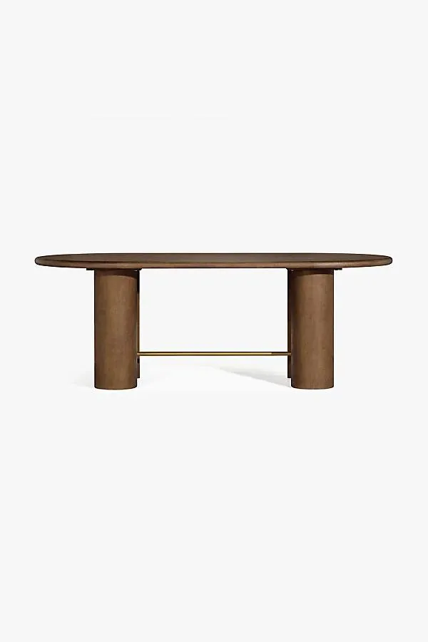 Brooks Wood Dining Table