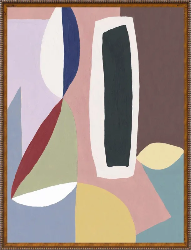 Leg Over by Laurie Maun for Artfully Walls