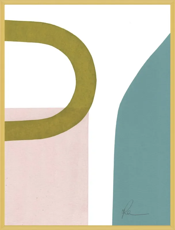 Cutouts by Polly Mann for Artfully Walls