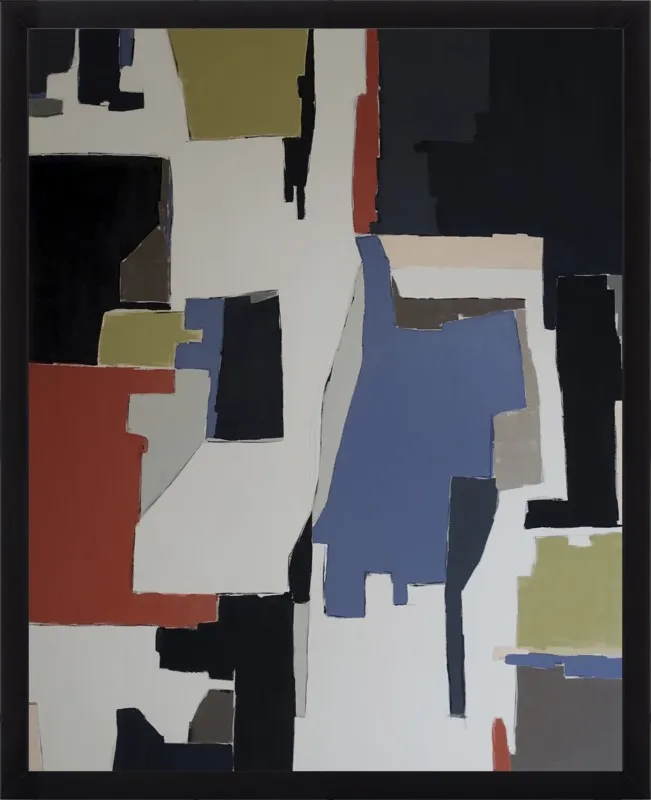 Illiak by Holly Addi for Artfully Walls
