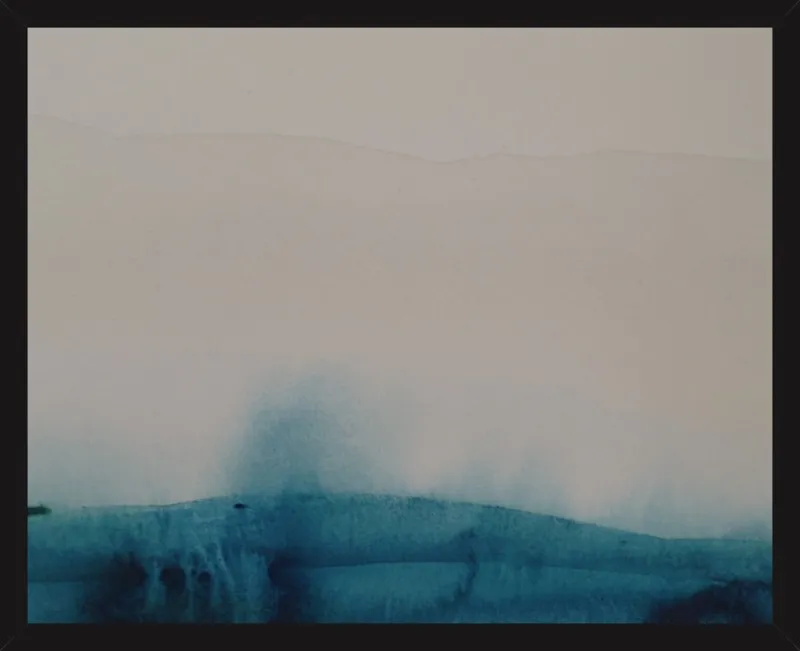 Lands 12 by Nell Waters Bernegger for Artfully Walls