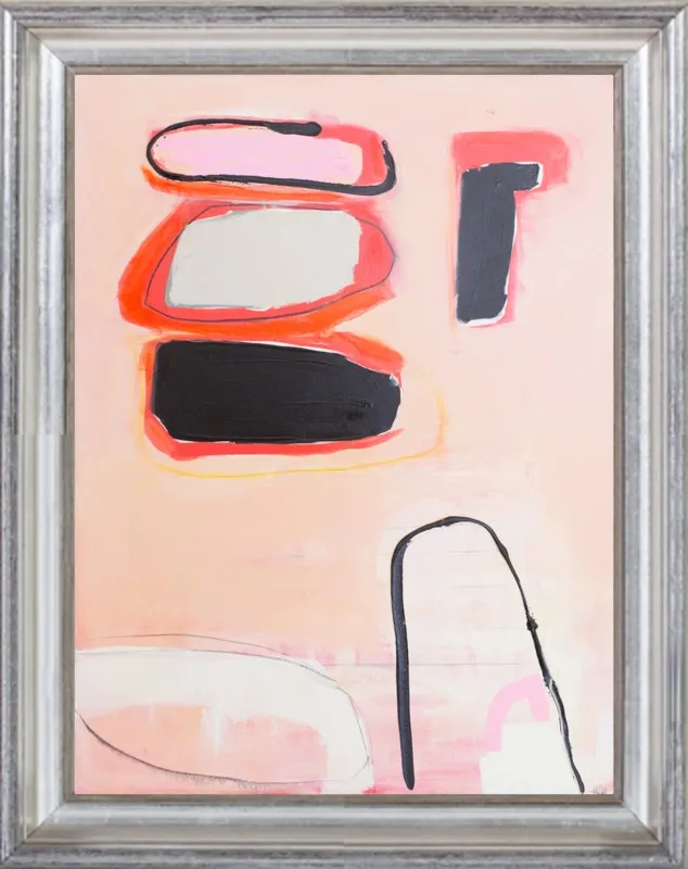 Luni by Holly Addi for Artfully Walls