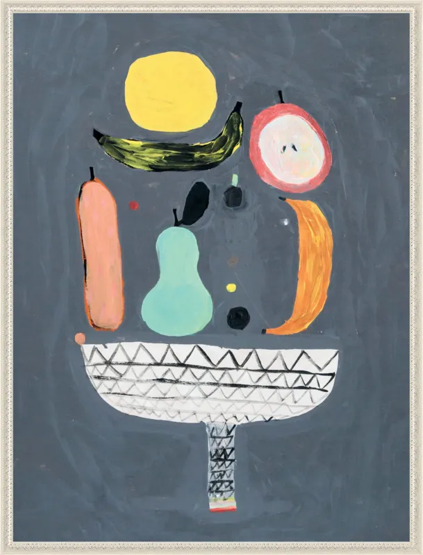 Zero gravity still life by Agata Królak for Artfully Walls
