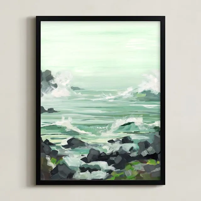 West Coastal 2 Limited Edition Fine Art Print