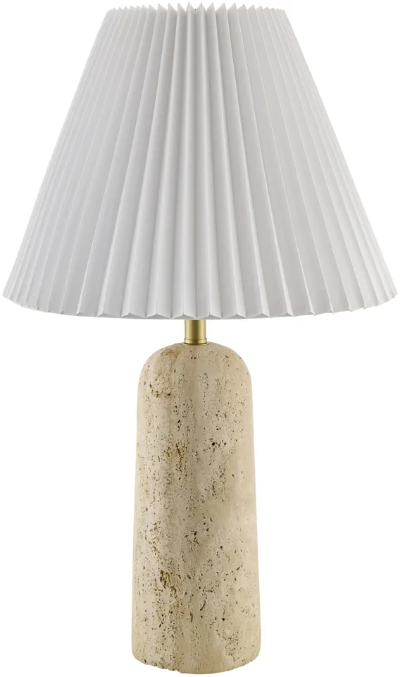 Autumn Laurel  Natural 24"H x 16"W x 16"D Accent Table Lamp