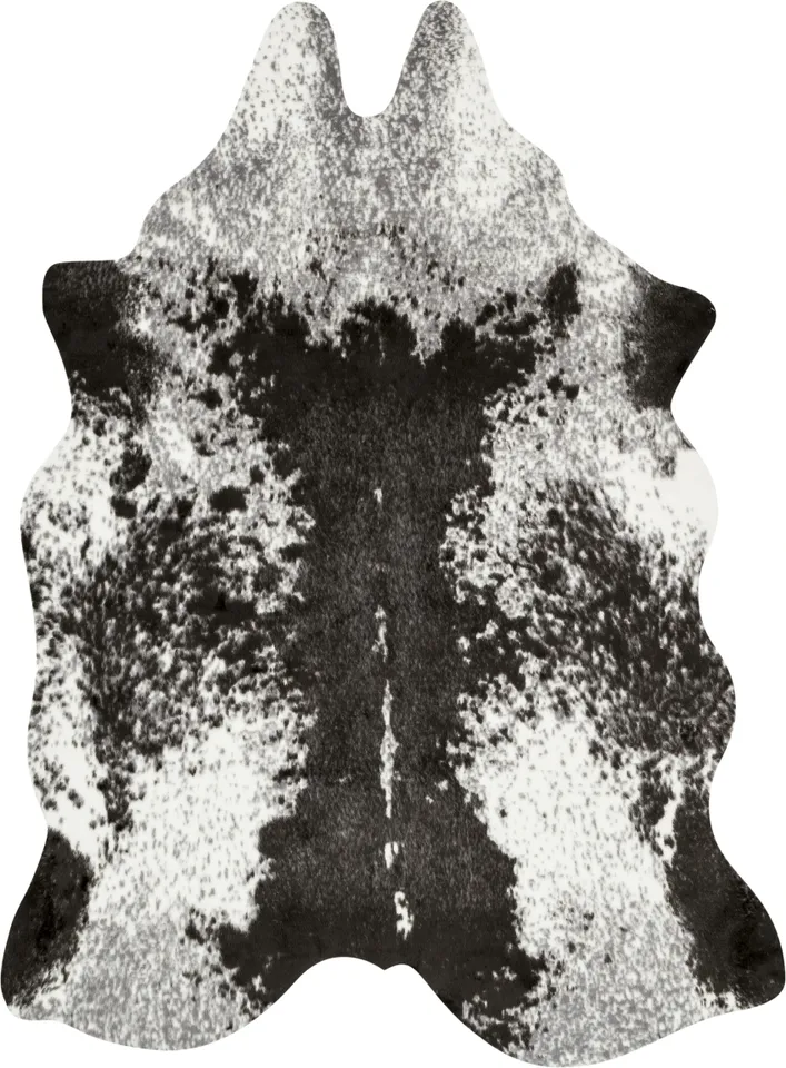 Grand Canyon GC-03 Ivory / Charcoal 3'-10" x 5'