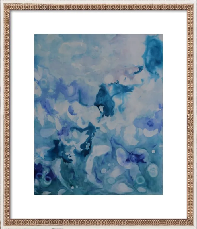 Ebb and Flow 2 by Meredith Aitken for Artfully Walls