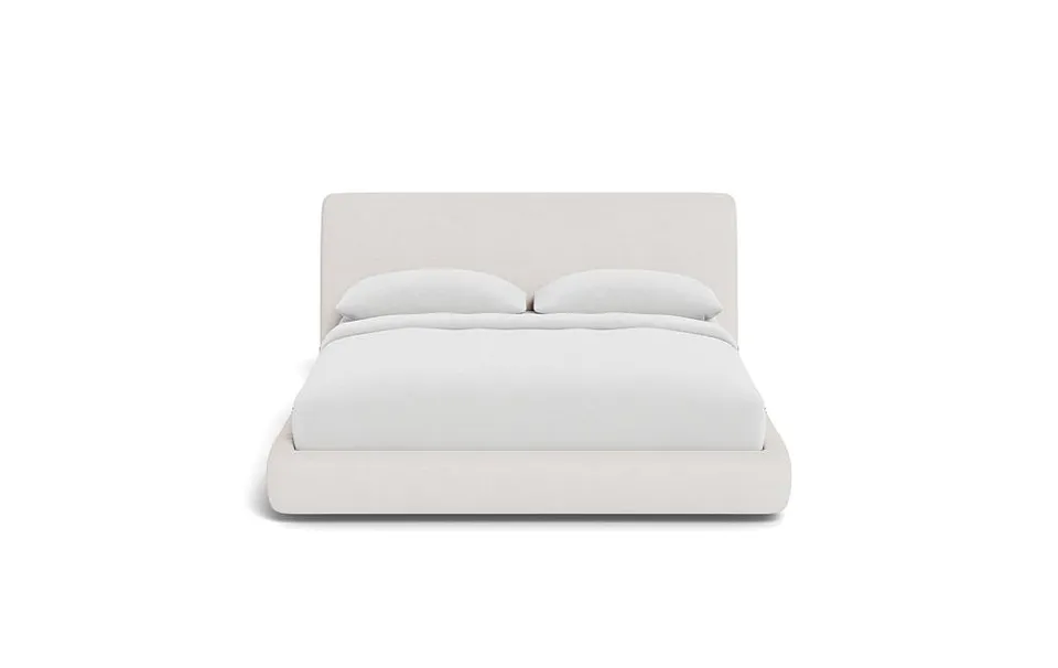Kaleb Upholstered Platform Bed
