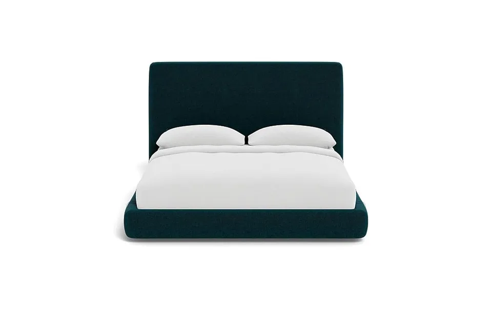 Kaleb Upholstered Platform Bed