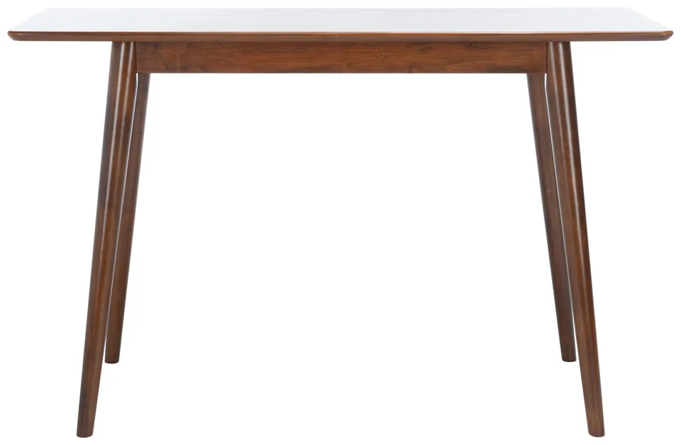 Sasharose Makeup Table - Walnut