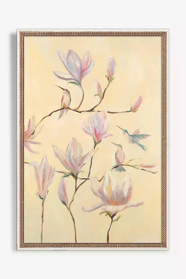 Pink Magnolia 2 Wall Art