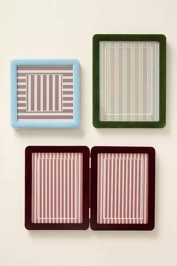Anthropologie x Papier Velvet Frame