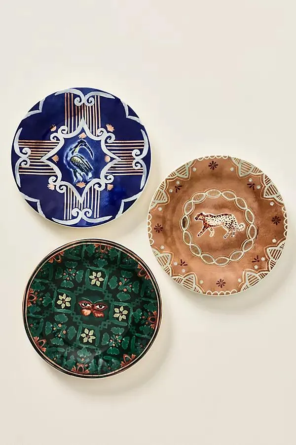 Dessert Plate